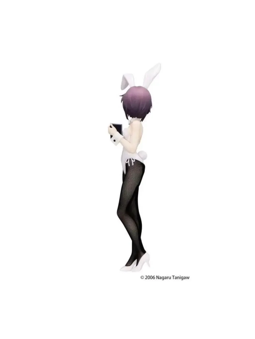 FuRyu Yuki Nagato Figure Haruhi Suzumiya White Bunny Ver New Prize Figure